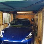 Electric Vehicle Charging Station Installation